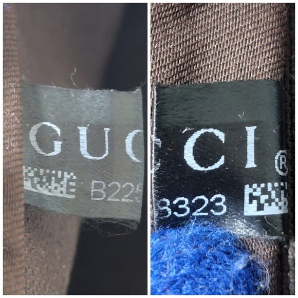 Authentic Gucci GG Supreme Joy Tote Canvas & Leather Bag - Picture 5 of 14